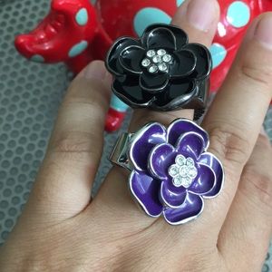 🖤Sophie Watch rings